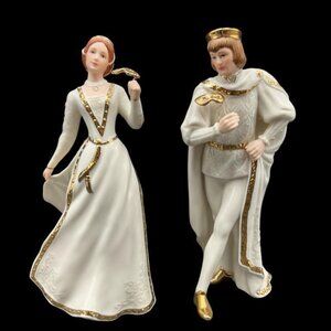 Lenox Romeo & Juliet Porcelain Figurine